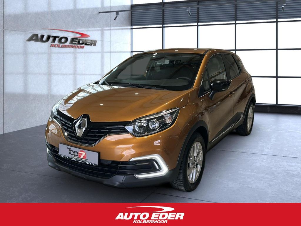 Bild des Angebotes Renault Captur Limited Klimaautomatik / Ganzjahresreifen