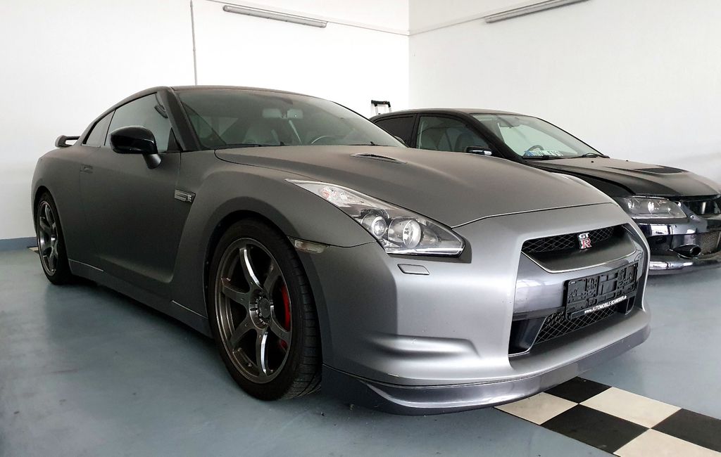 Bild des Angebotes Nissan GT-R Black Edition