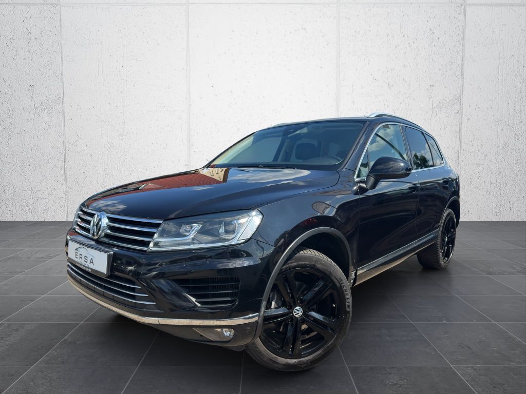 Bild des Angebotes Volkswagen Touareg V6 TDI BMT Executive Edition Terrain Tec