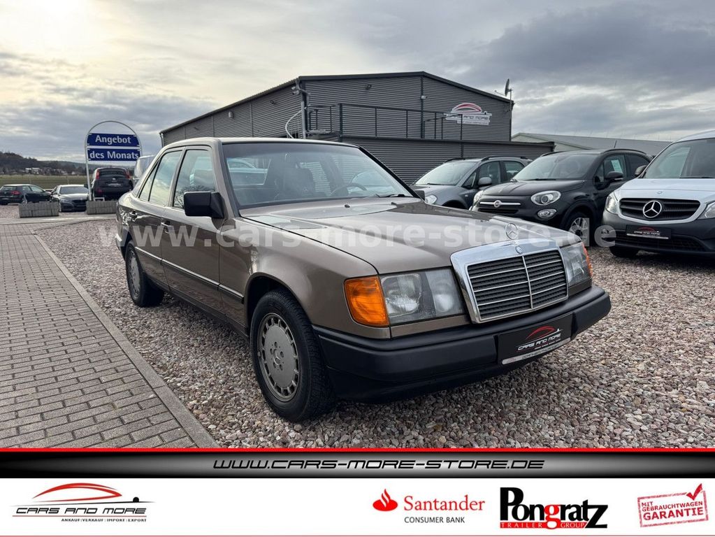 Bild des Angebotes Mercedes-Benz E 230 W 124/ Oldtimer zulassung/Automatik/Alu