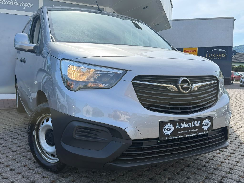 Bild des Angebotes Opel Combo Edition erhöhte Nutzlast XL