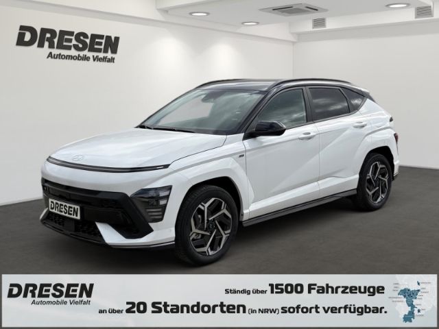 Bild des Angebotes Hyundai KONA 1.6 T-GDI HEV N-Line X BOSE Totwinkel*Navig