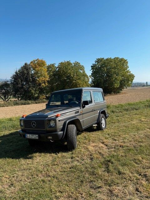 Bild des Angebotes Mercedes-Benz 300 GD