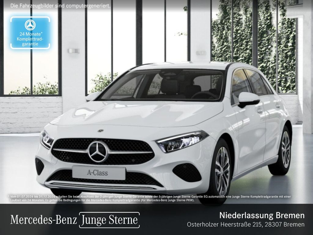 Bild des Angebotes Mercedes-Benz A 180 PROGRESSIVE Advanced PLUS Volldigi/LED