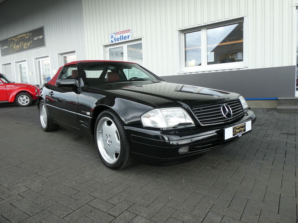 Bild des Angebotes Mercedes-Benz 500 SL (R129) Special Edition