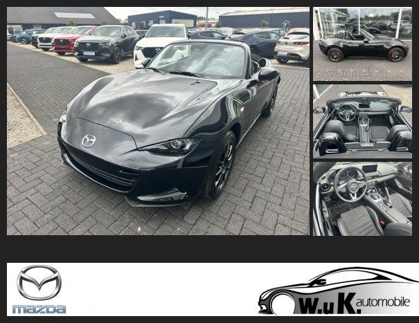 Bild des Angebotes Mazda MX-5 1.5L SKYACTIV-G Homura Brembo Leder-Alcanra