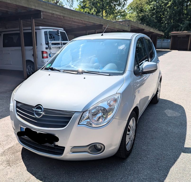 Bild des Angebotes Opel Agila 1.2 Edition Edition