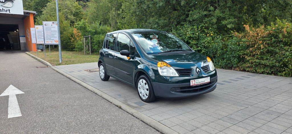 Bild des Angebotes Renault Modus Authentique*TÜV-NEU*KLIMA*