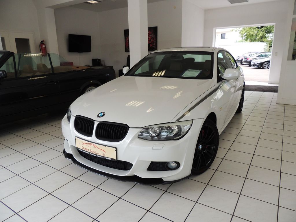 Bild des Angebotes BMW 335i xDrive Coupé M Sport Edition