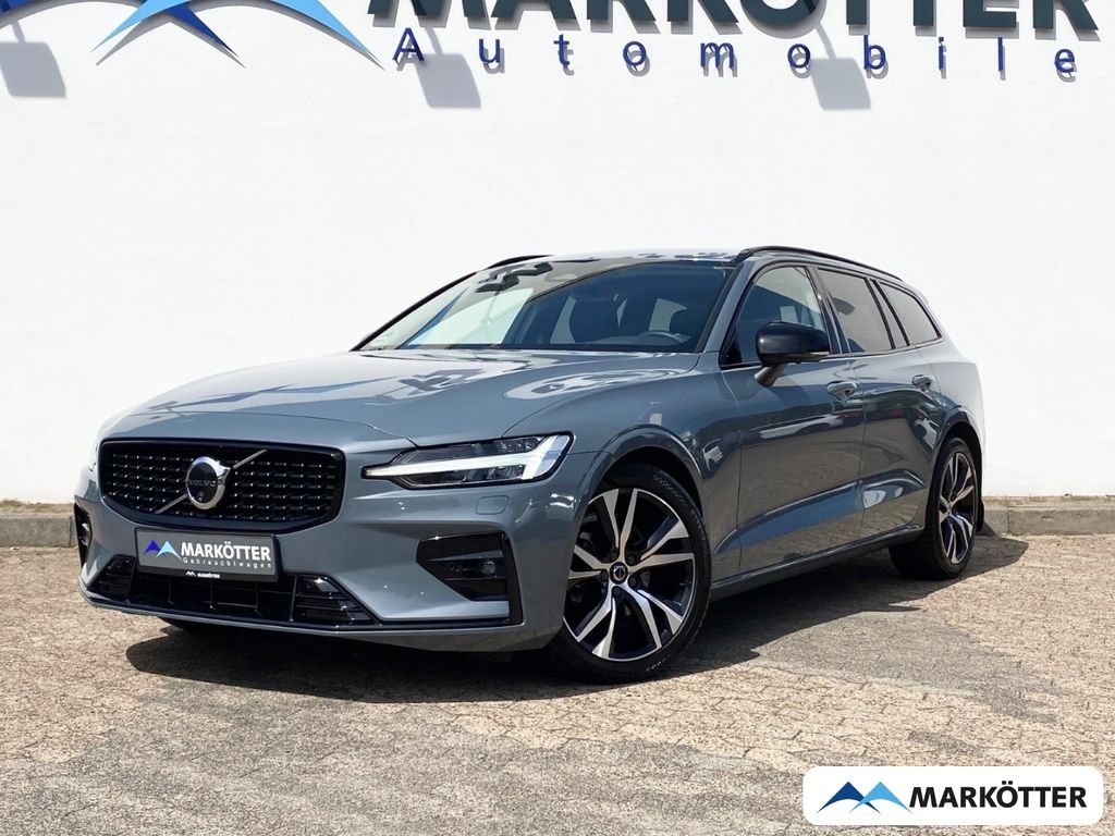 Bild des Angebotes Volvo V60 B4 Plus Dark STHZ/BLIS/CAM/AHK/