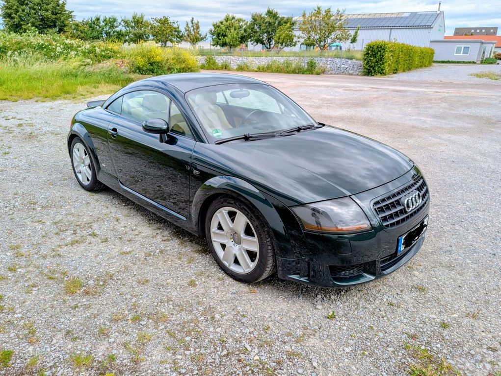 Bild des Angebotes Audi TT Coupe 1.8T 132 kW - Liebhaberstück