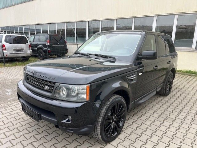 Bild des Angebotes Land Rover Range Rover Sport V6 TD HSE.Navi.PDC.Kamera