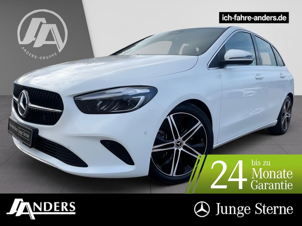 Bild des Angebotes Mercedes-Benz B 250 4M Progress.+AHK+APP+NAVI+PDC+KAM+LED+SHZ+