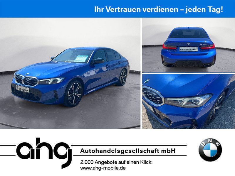 Bild des Angebotes BMW M340i xDrive Auto Navi Tempom.aktiv Harman Kardo