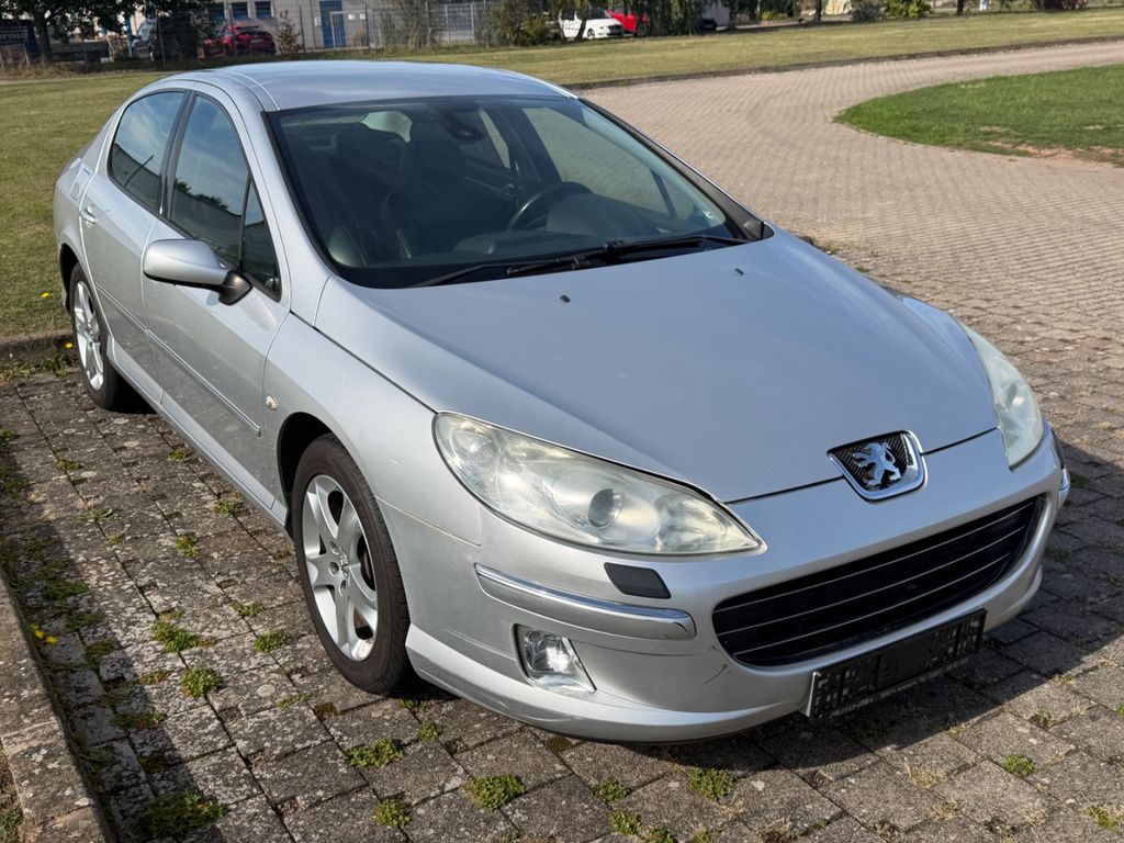 Bild des Angebotes Peugeot 407 Platinum
