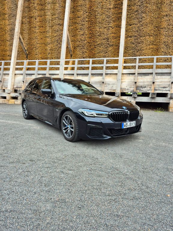 Bild des Angebotes BMW 530 e M Sport Touring Laser ACC Soft Close