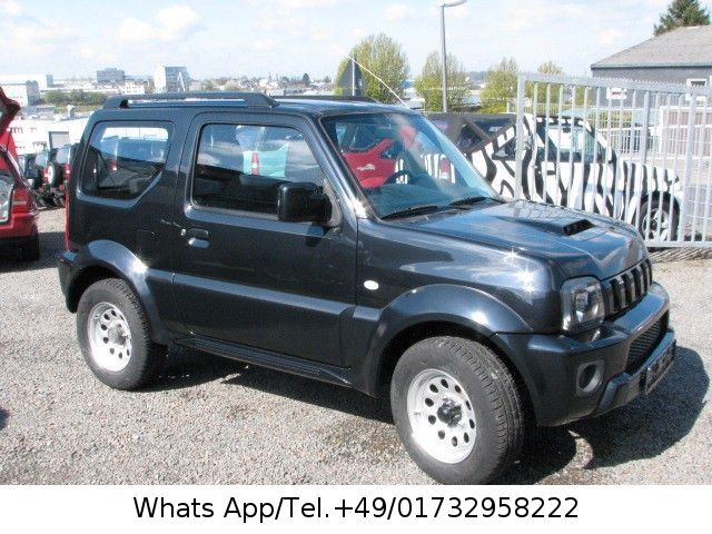 Bild des Angebotes Suzuki Jimny 1.3 ALLGRIP Comfort"Black Edition"