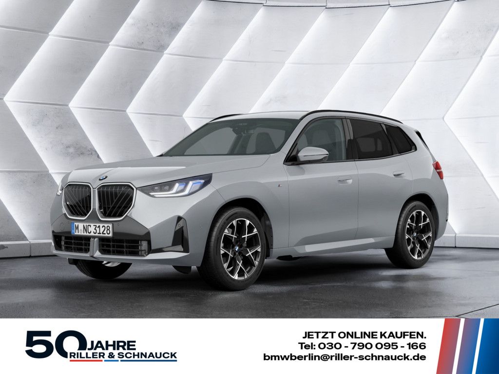 Bild des Angebotes BMW X3 20i xDrive M-Sport SHZ H/K NAVI ACC LED 360°