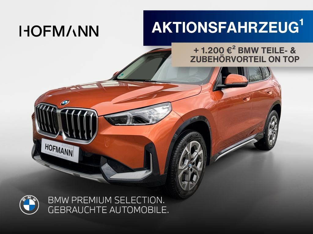 Bild des Angebotes BMW X1 sDrive20i Aut. xLine AHK+ACC+Inno+Comfort+H/K