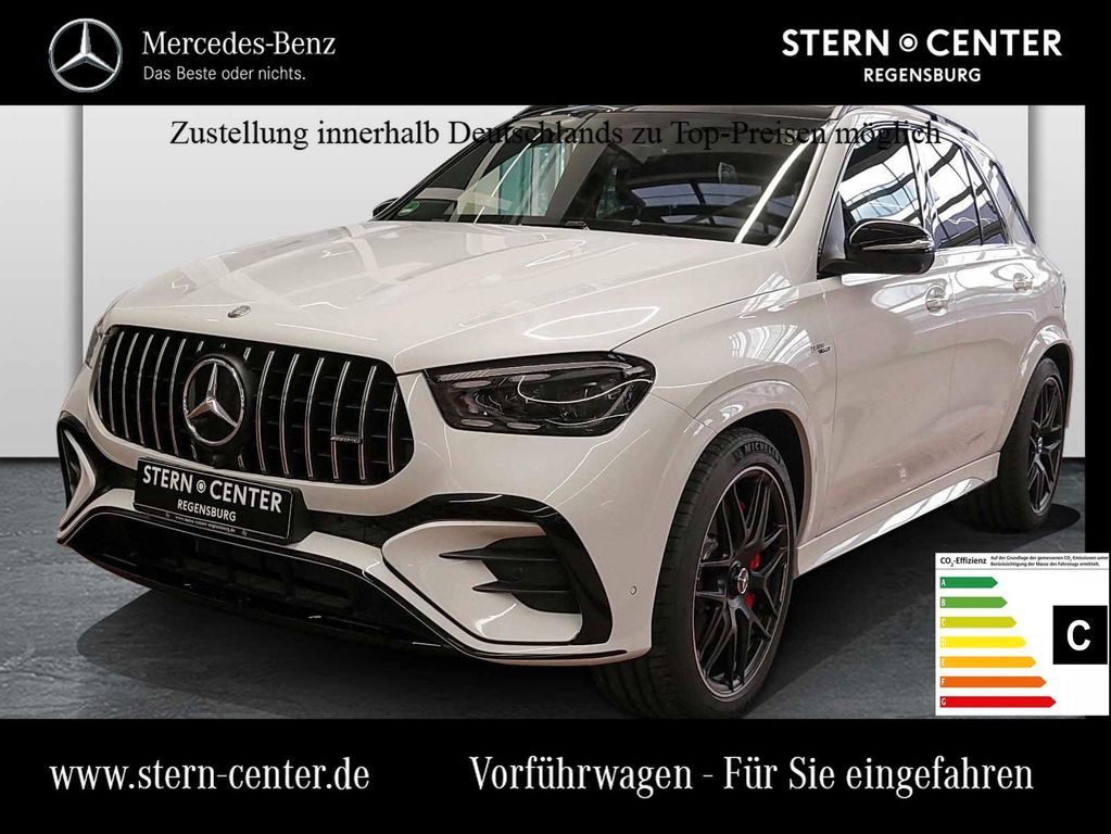 Bild des Angebotes Mercedes-Benz GLE 53 AMG HYBRID 4MATIC+ MBUX Burm MBeam