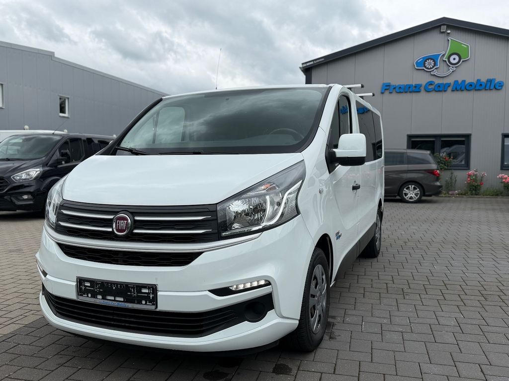 Bild des Angebotes Fiat Talento Kombi L1H1 Family/Navi/AHK/Totwinkel+