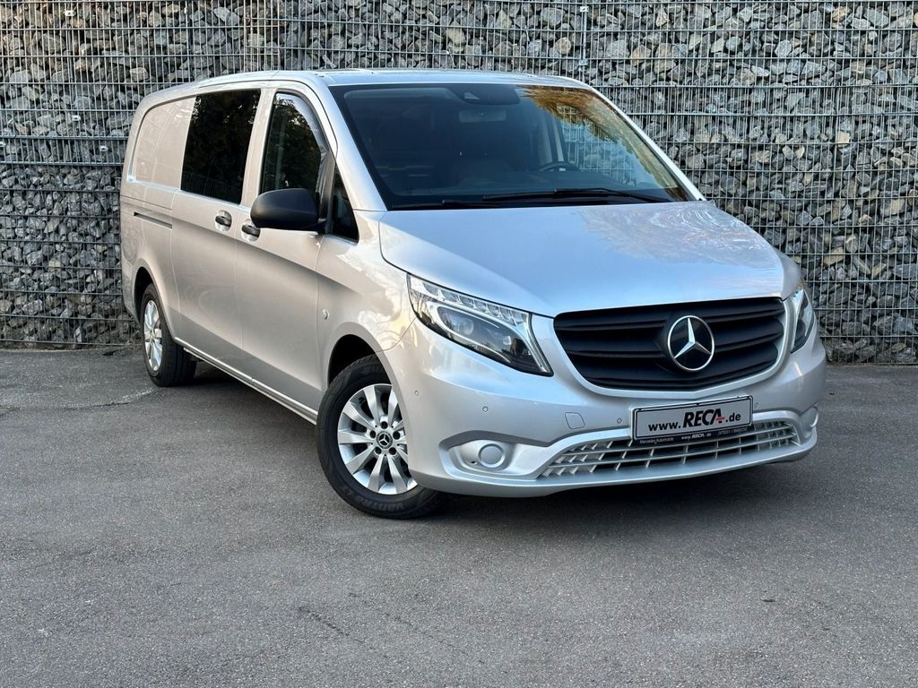 Bild des Angebotes Mercedes-Benz Vito 116 CDI 2.0 l extralang -ILS Klima -StHz