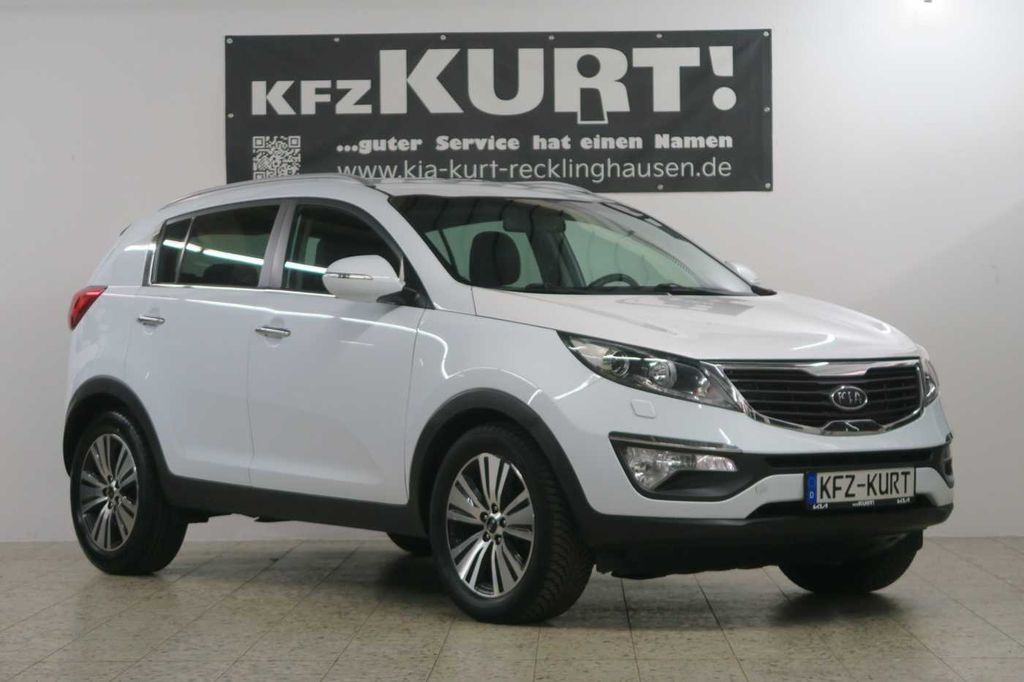 Kia Sportage 1.7 CRDi 2WD ISG Spirit