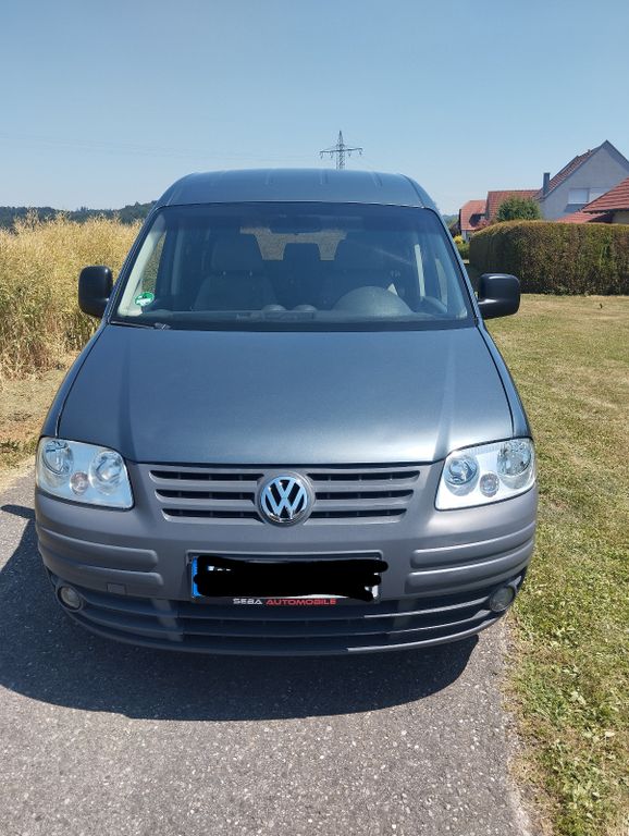 Bild des Angebotes Volkswagen Caddy Life 1.6 5-Sitzer -