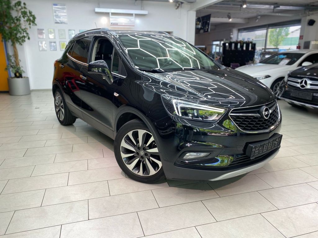 Bild des Angebotes Opel Mokka X 1.4 SIDI 4x4 Automatik Leder Tempo PDC S