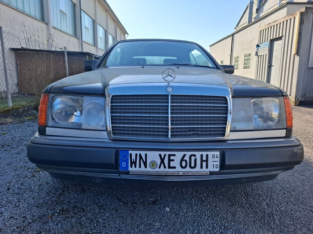 Mercedes-Benz CE 300-24V-124 Cabrio*Klima*Leder*Oldtimer*