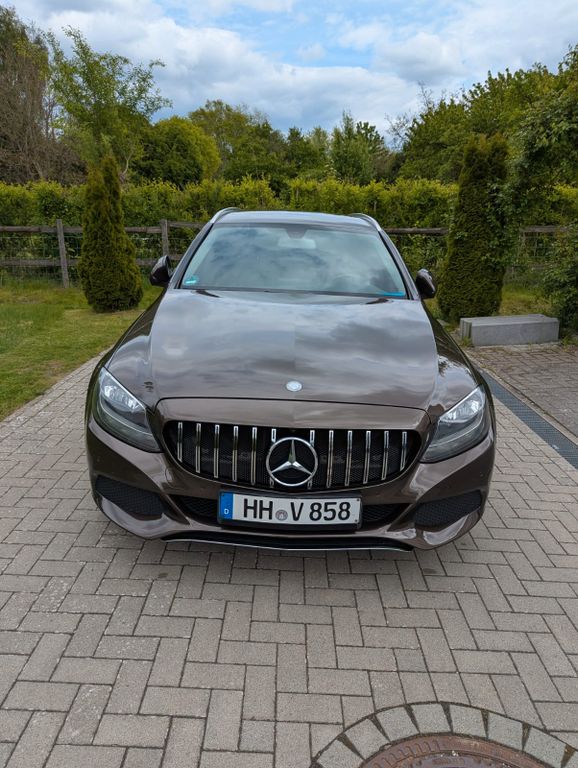 Bild des Angebotes Mercedes-Benz C 200 d T Autom. - Top Zustand