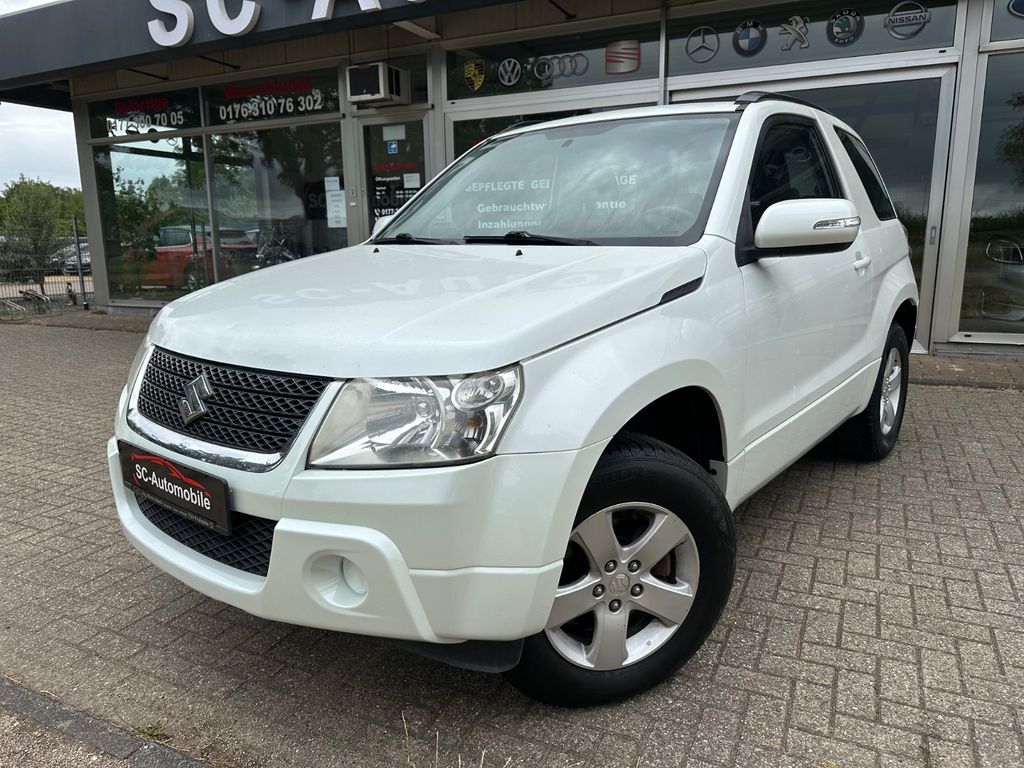 Bild des Angebotes Suzuki Grand Vitara 2.4 VVT*AUTOMATIK*4X4*TÜV-NEU*EURO5