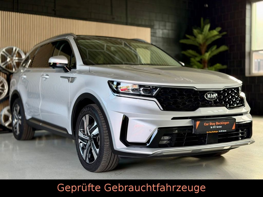 Bild des Angebotes Kia Sorento Platinum 4WD/Navi/1Hand/360-Kamera/Leder