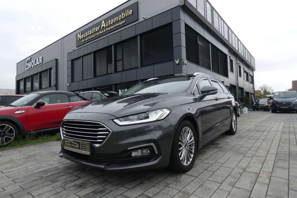 Ford Mondeo Titanium ( KOMPLETT NEUER MOTOR BEI 89.00
