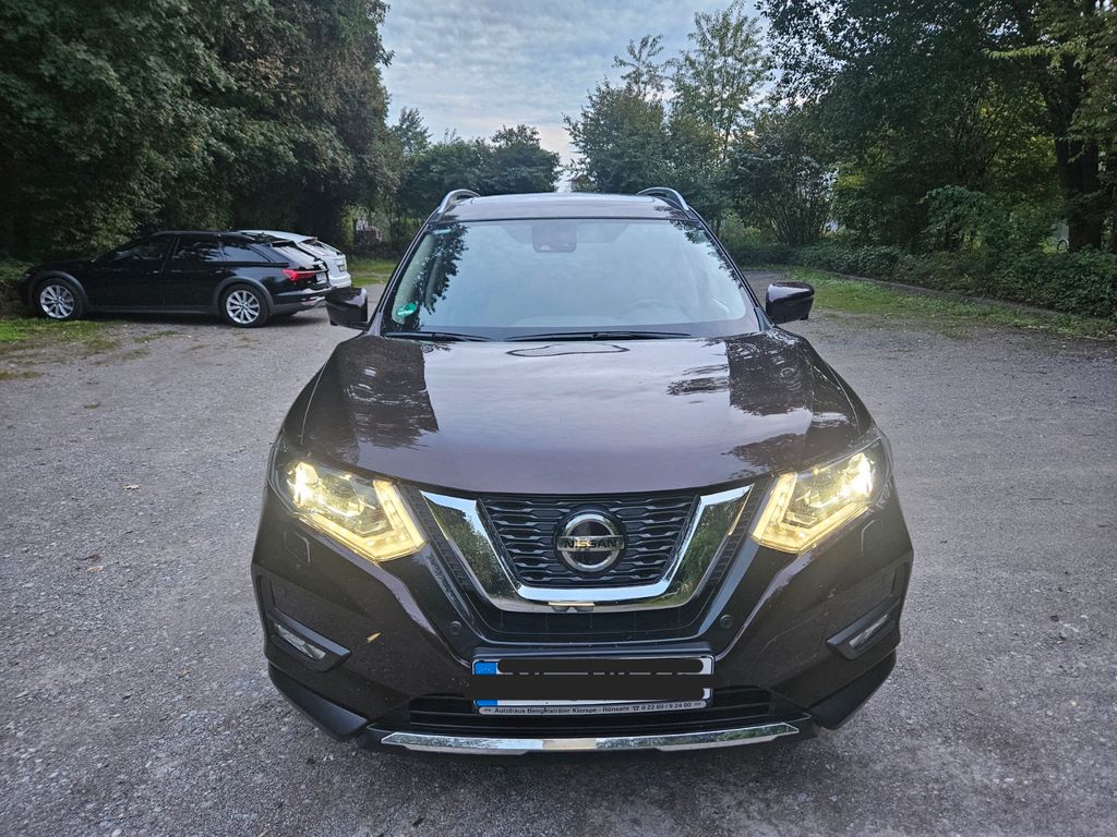 Bild des Angebotes Nissan X-Trail 1.7 dCi TEKNA 4x4i AUTO TEKNA