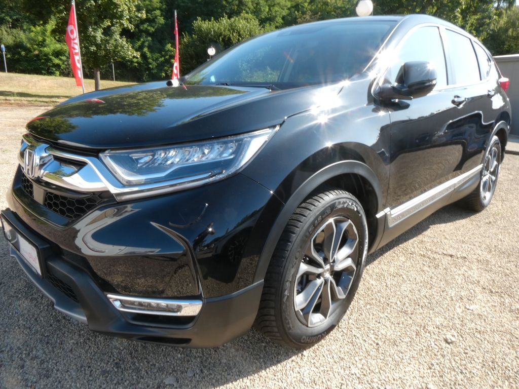 Bild des Angebotes Honda CR-V 2.0 i-MMD Hybrid 2WD Elegance eCVT