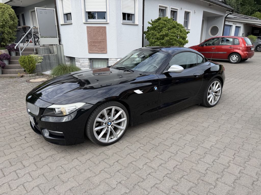 Bild des Angebotes BMW Z4 M Cabrio / Roadster
