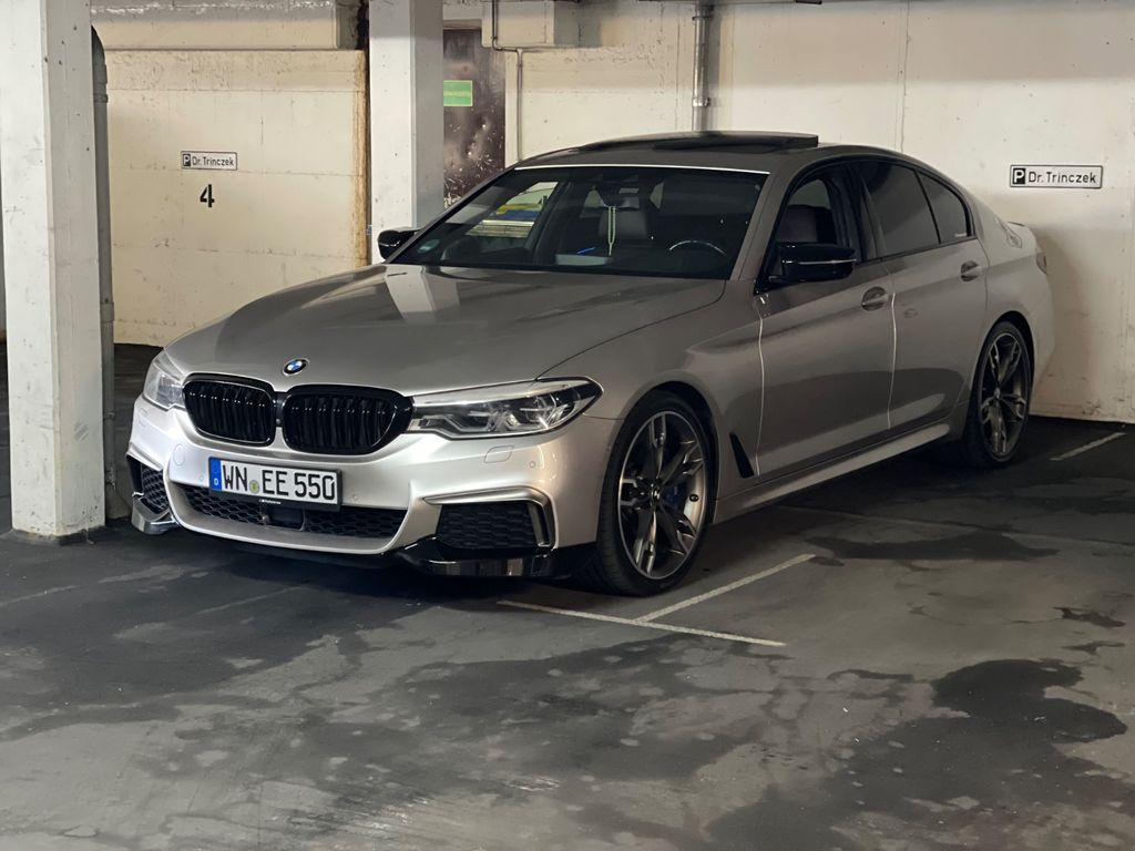 Bild des Angebotes BMW M550 d xDrive