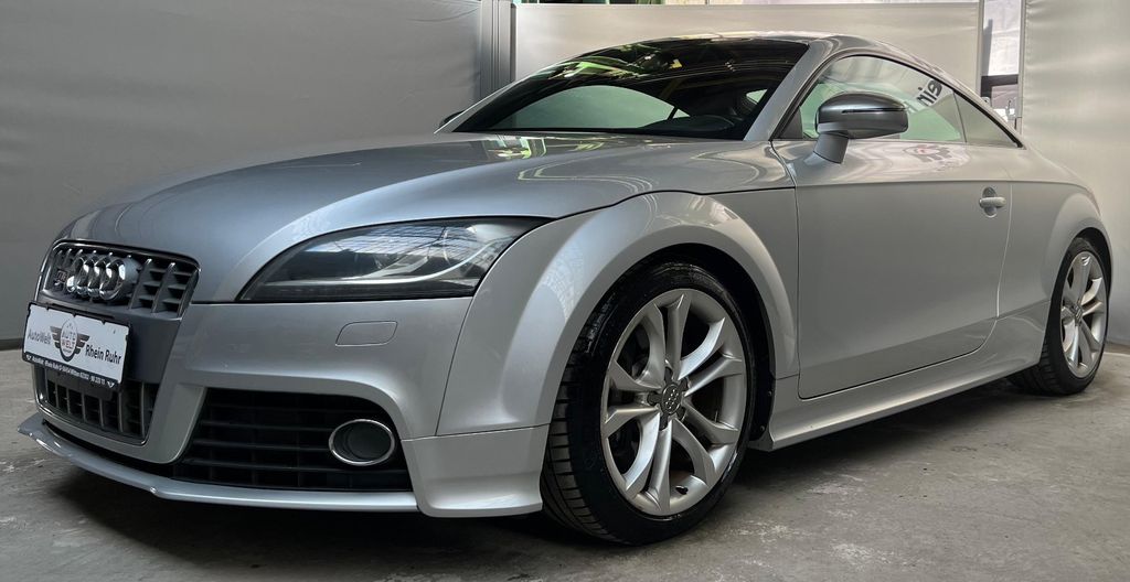 Bild des Angebotes Audi TTS 2.0 TFSI Coupe quattro Leder