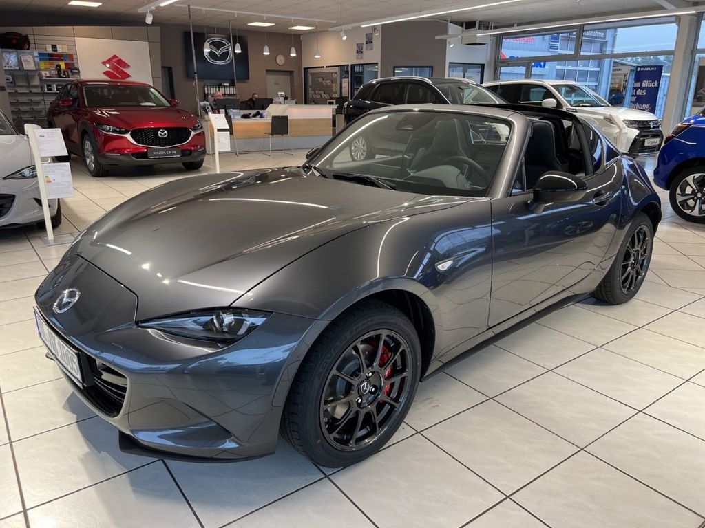Bild des Angebotes Mazda MX-5 RF 1.5 132 PS SKYACTIV-G Homura Recaro