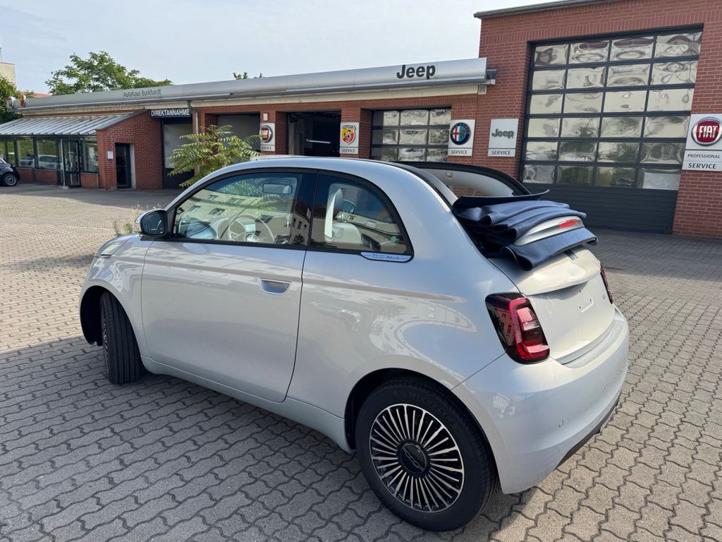 Bild des Angebotes Fiat 500 1.0 Hybrid FireFly 48 kW Dolcevita