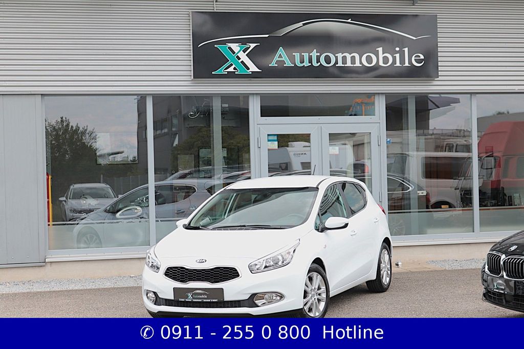 Bild des Angebotes Kia Ceed 1.6 GDI FIFA World Cup Edition/Klima/LM/GRA
