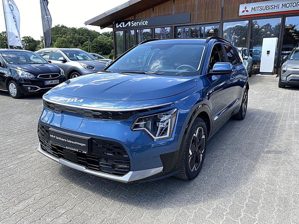 Bild des Angebotes Kia NIRO EV SPI STD