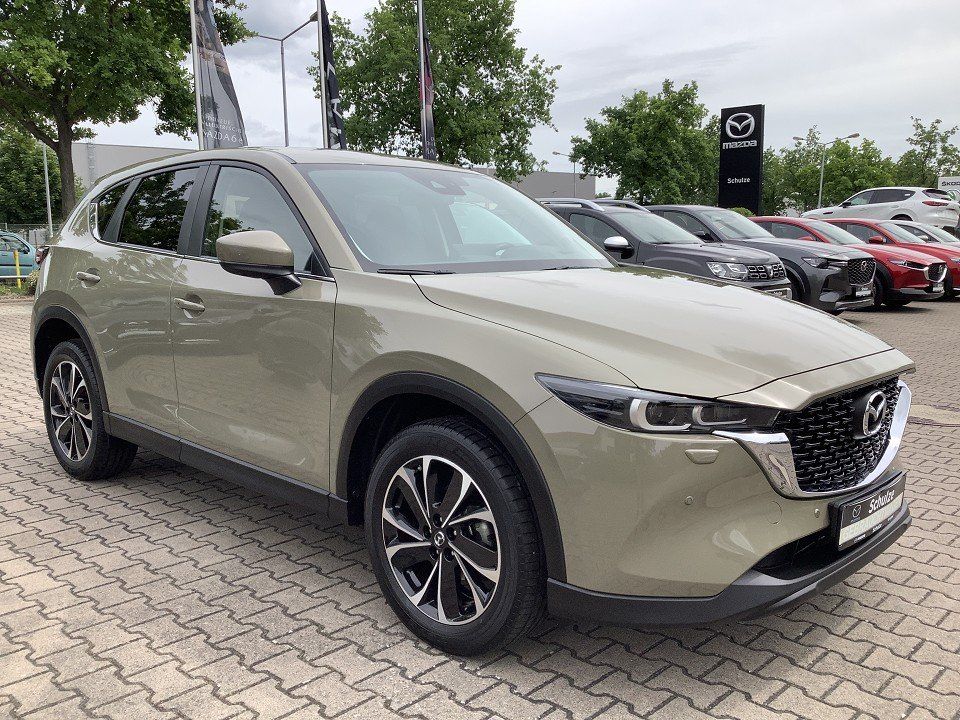 Bild des Angebotes Mazda CX-5 2.0 G165 ADVANTAGE Garantie bis 09.01.2029