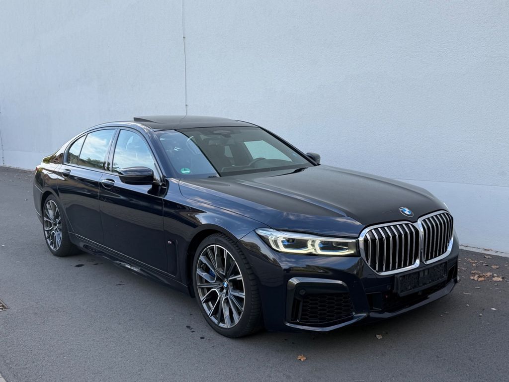 Bild des Angebotes BMW 750d M Packet Ab Werk Display Key B&W