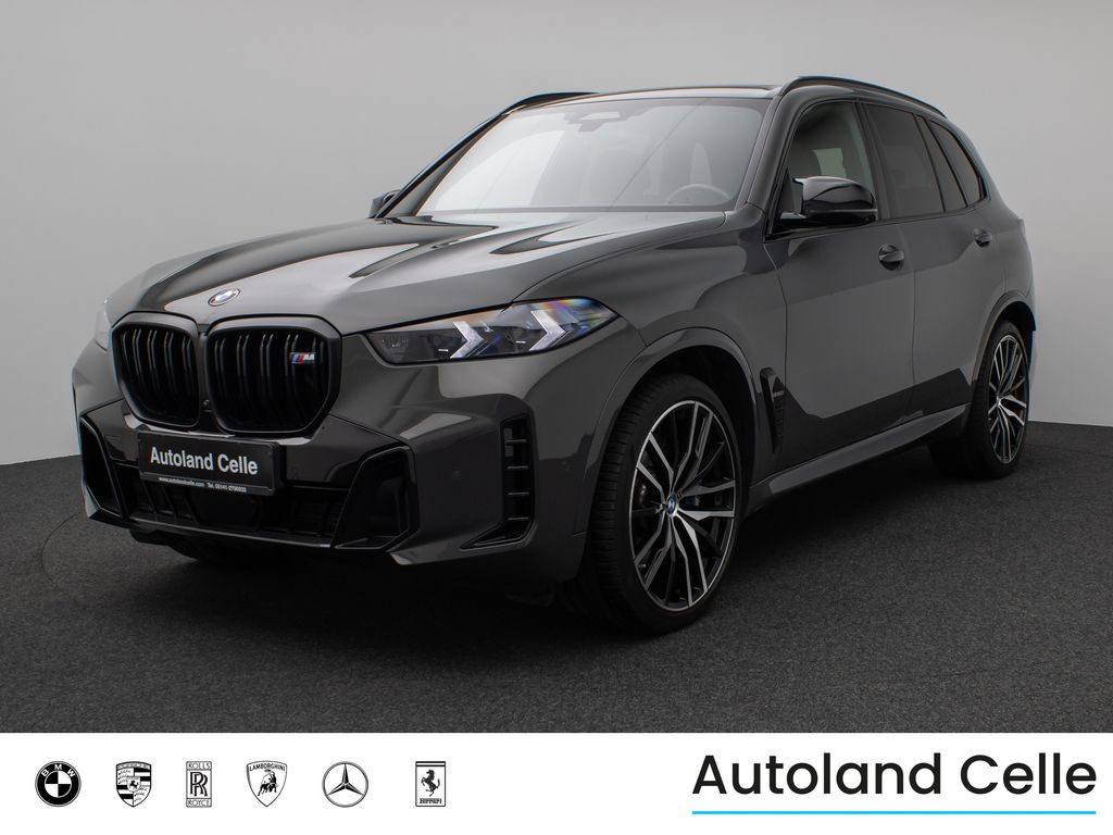 Bild des Angebotes BMW X5 M60i 360° HUD H/K SoftCl Panorama Sky Lounge