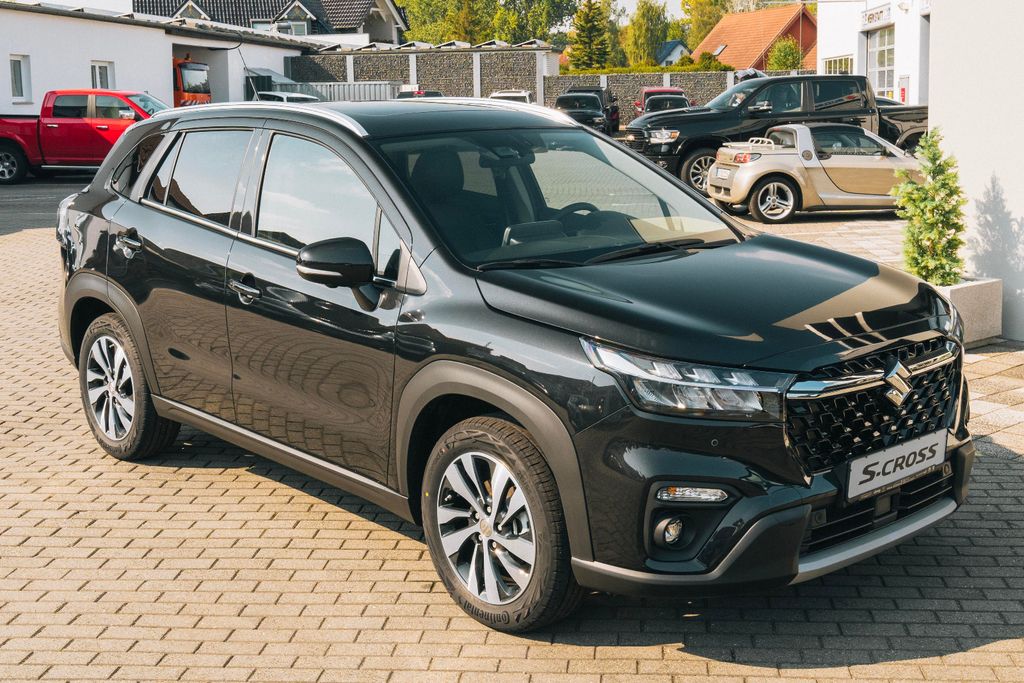 Bild des Angebotes Suzuki S Cross Comfort +-1.5 AGS Vollhybrid 4x4 Allgrip