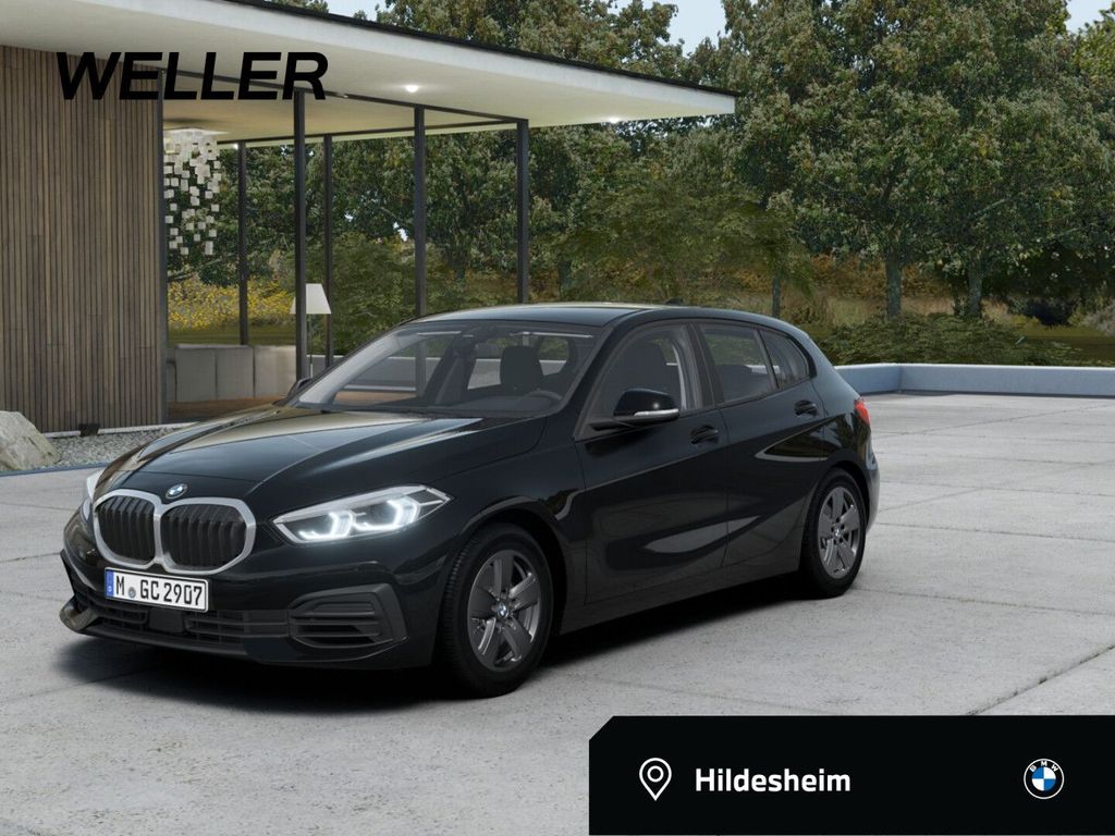 Bild des Angebotes BMW 116i Advantage LED,LivePRO,SHZG,Tempomat,PDC,DAB