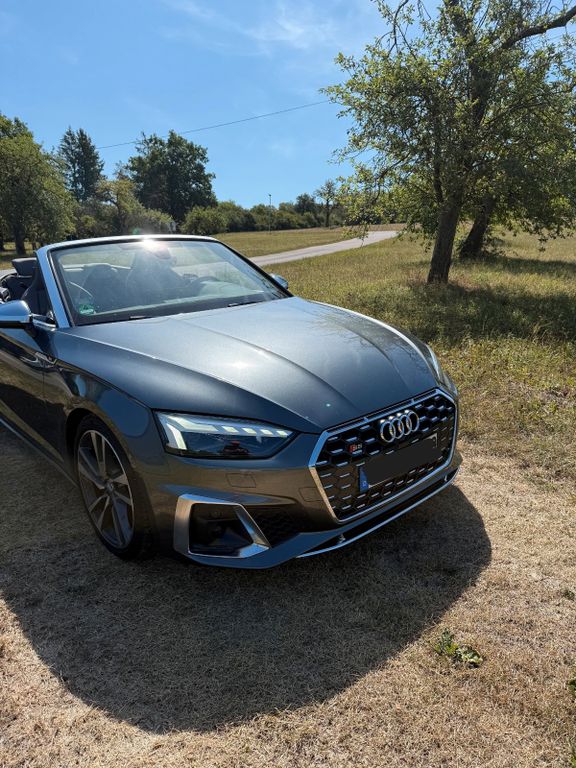 Bild des Angebotes Audi S5 TFSI tiptronic quattro Cabrio -