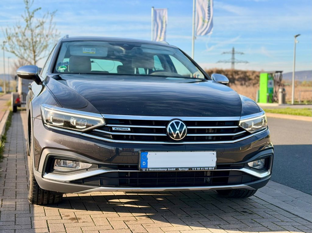 Bild des Angebotes Volkswagen Passat Alltrack 2.0 TDI SCR 147kW DSG 4MOTIO...